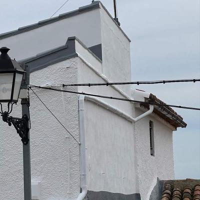 Instalacion De Bajantes Y Canalon