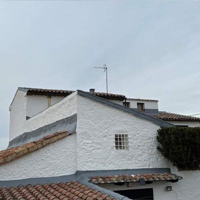 Pintura Hidrofuga En Fachada