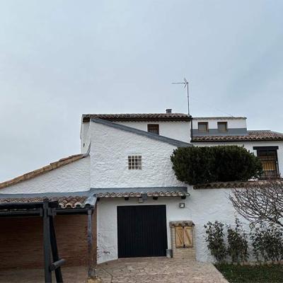 Pintura Medianiles Exteriores